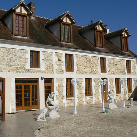 Le Manoir Des Chapelles Bed & Breakfast Venoy Luaran gambar