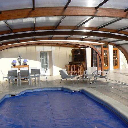 Le Manoir Des Chapelles Bed & Breakfast Venoy Luaran gambar