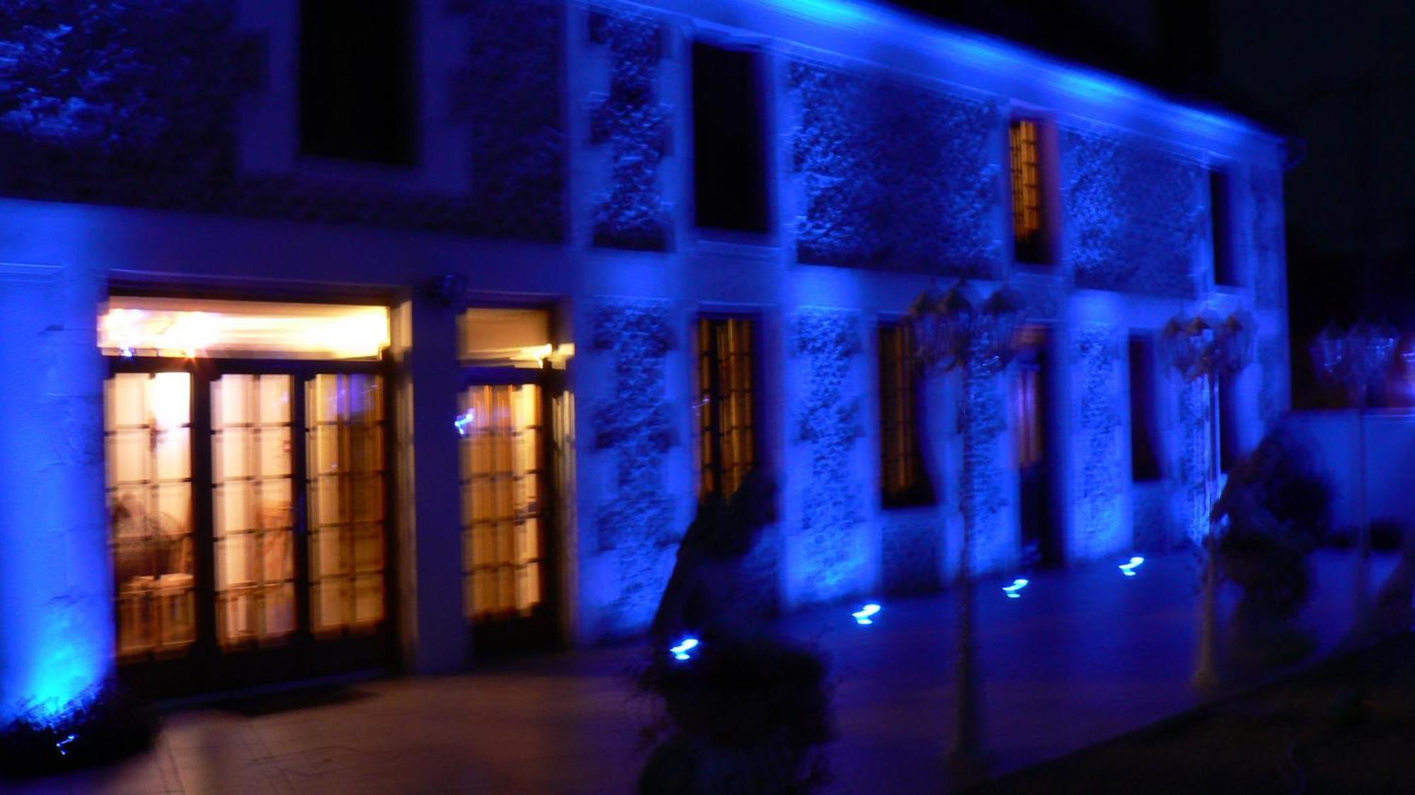 Le Manoir Des Chapelles Bed & Breakfast Venoy Luaran gambar