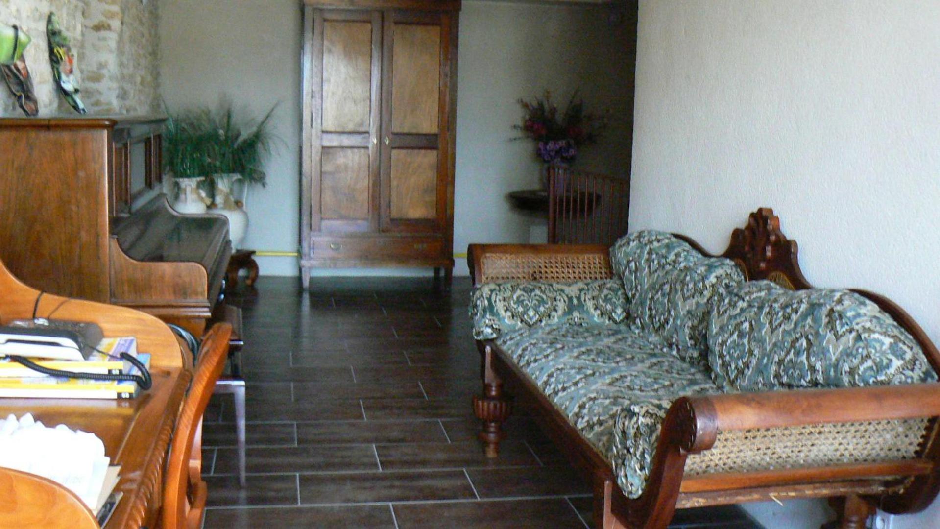 Le Manoir Des Chapelles Bed & Breakfast Venoy Luaran gambar