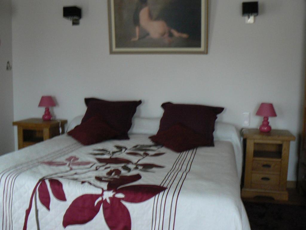 Le Manoir Des Chapelles Bed & Breakfast Venoy Bilik gambar